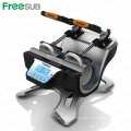 Double Mug Sublimation Heat Press Machine Low Price